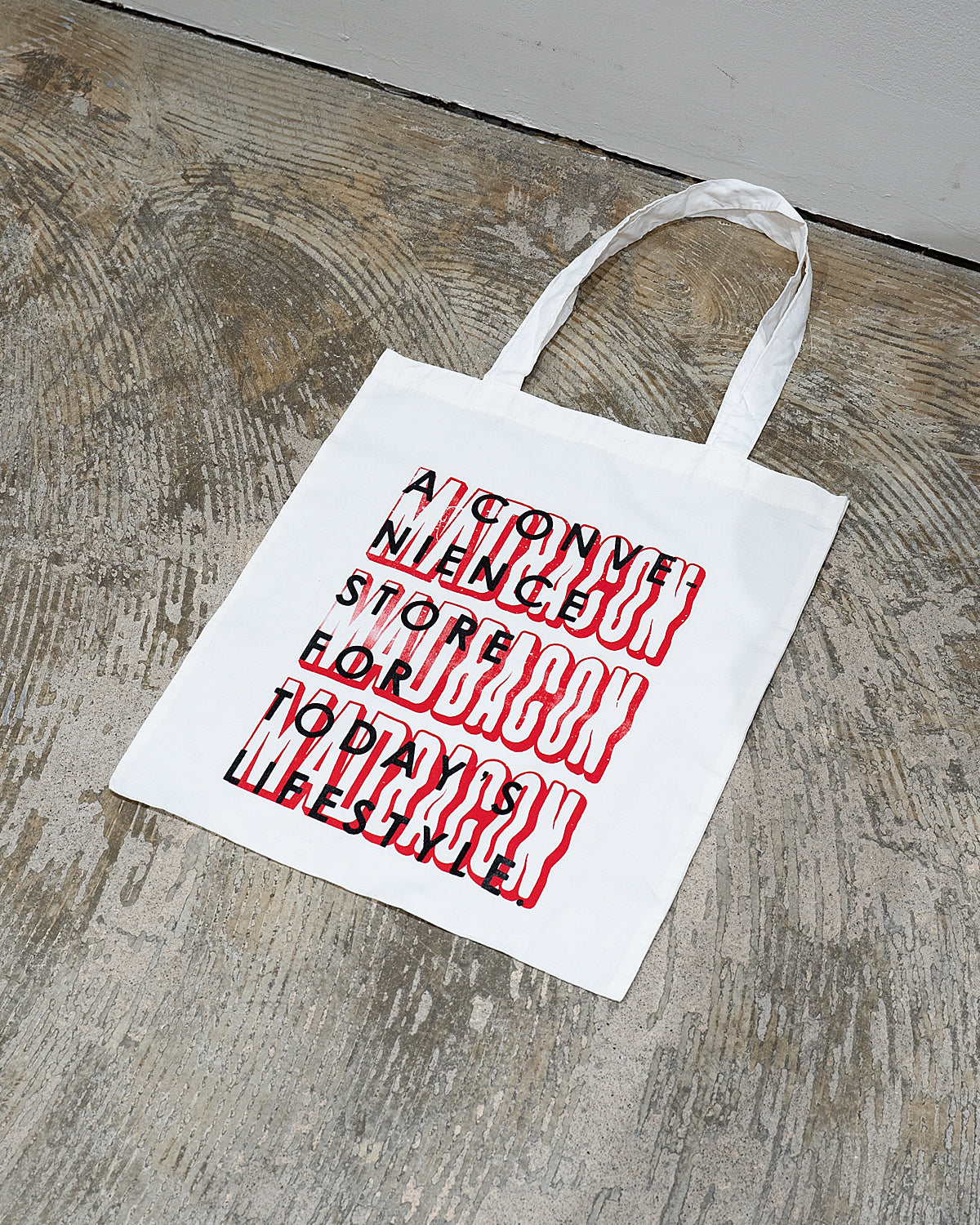 MAD BACON TOTE