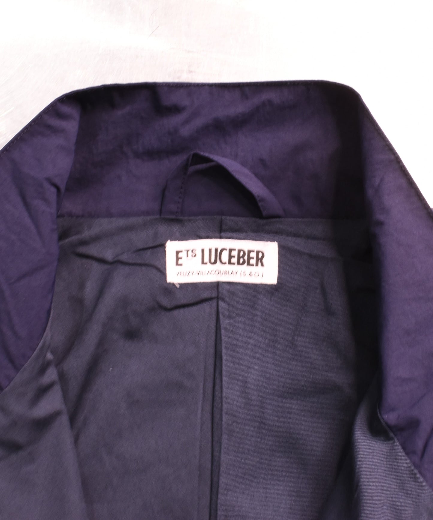 LUCEBER POLICEMAN JKT